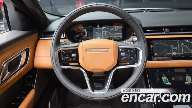 Land Rover Range Rover Velar 2022 — photo 19