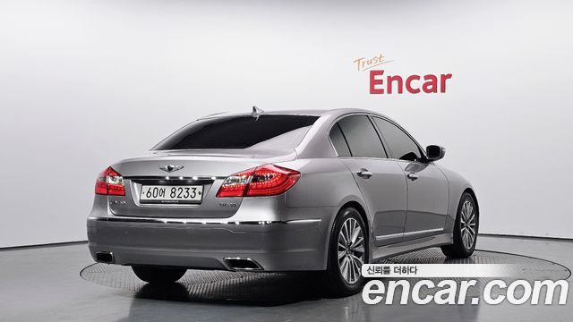 Hyundai Genesis 2013 — photo 2