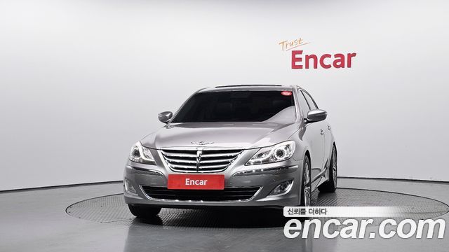 Hyundai Genesis 2013 — photo 3