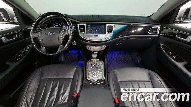 Hyundai Genesis 2013 — photo 7