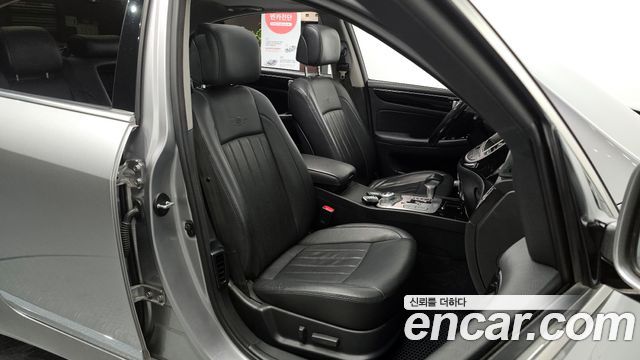 Hyundai Genesis 2013 — photo 10