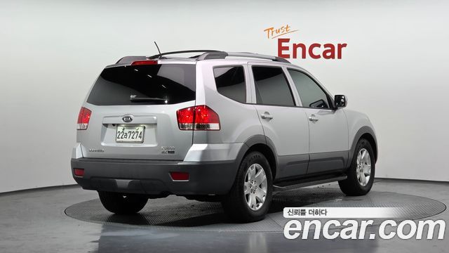 Kia Mohave 2009 — photo 2