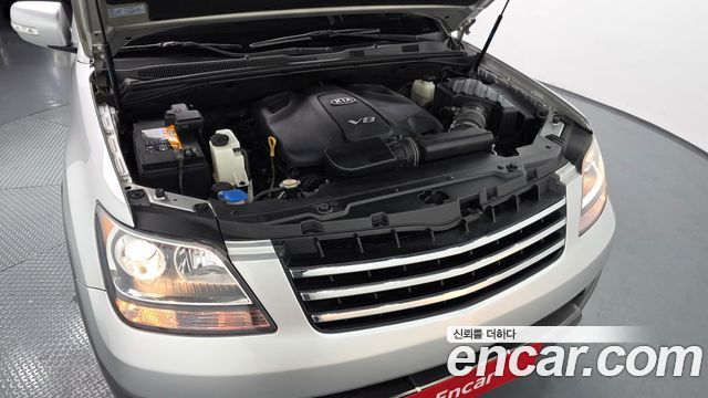 Kia Mohave 2009 — photo 6