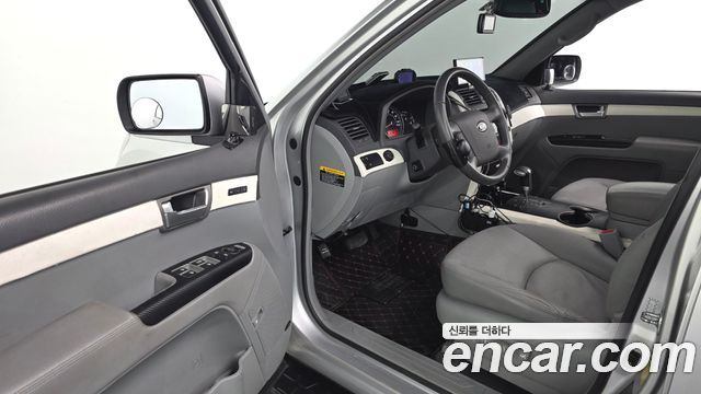Kia Mohave 2009 — photo 10