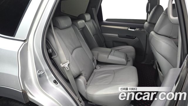 Kia Mohave 2009 — photo 11