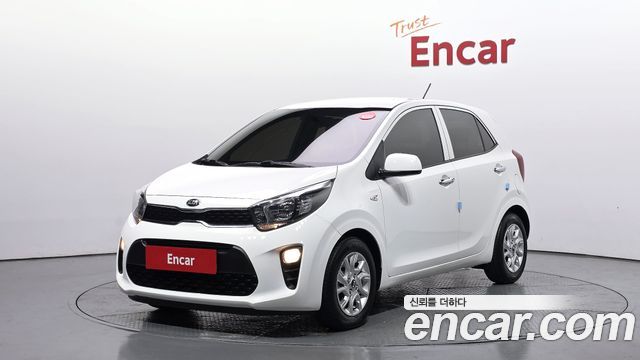 Kia morning 2018 — photo 1