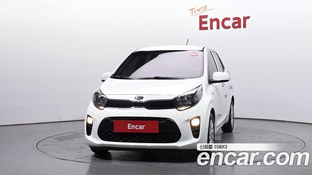 Kia morning 2018 — photo 3