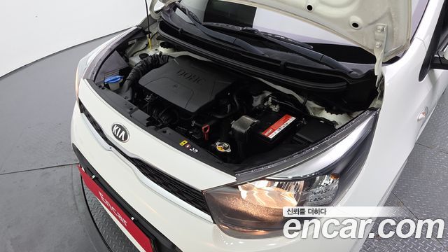 Kia morning 2018 — photo 6