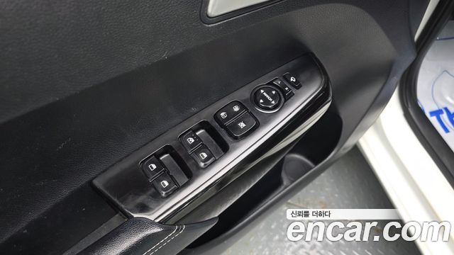Kia morning 2018 — photo 13