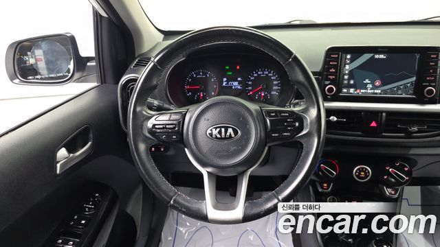 Kia morning 2018 — photo 15