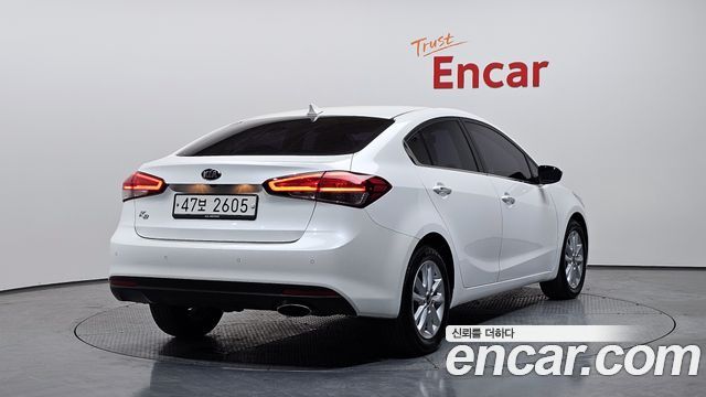 Kia K3 2017 — photo 2