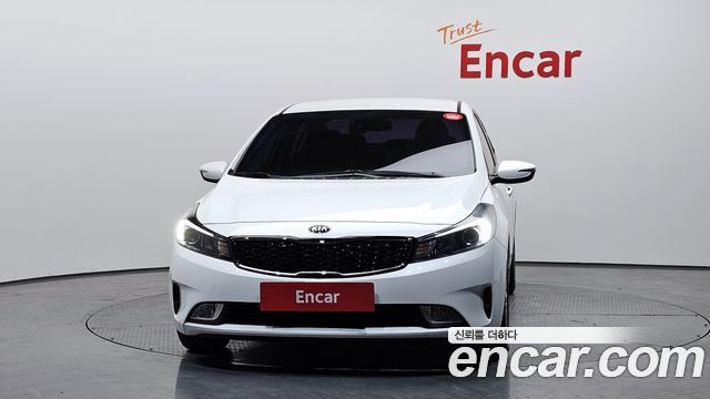 Kia K3 2017 — photo 3