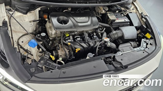 Kia K3 2017 — photo 6