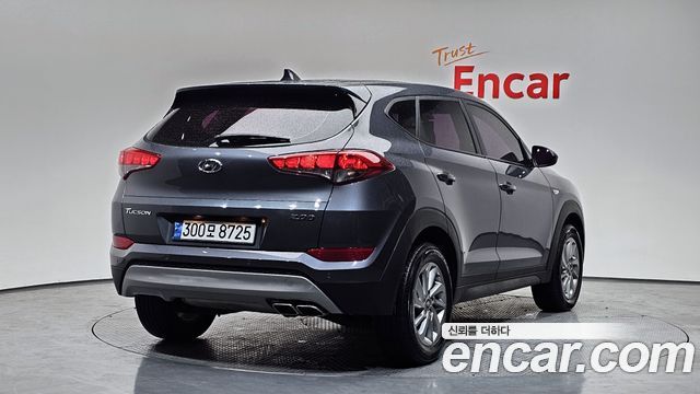 Hyundai Tucson 2018 — photo 2