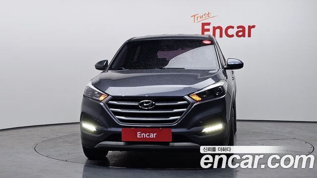 Hyundai Tucson 2018 — photo 3