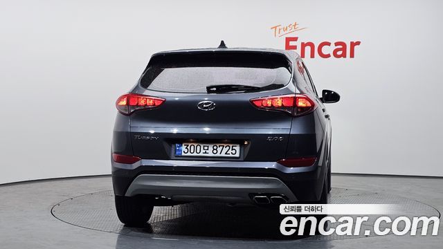 Hyundai Tucson 2018 — photo 4