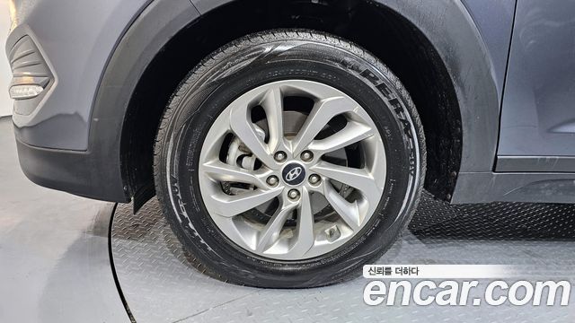 Hyundai Tucson 2018 — photo 5