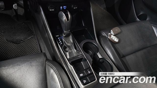 Hyundai Tucson 2018 — photo 12