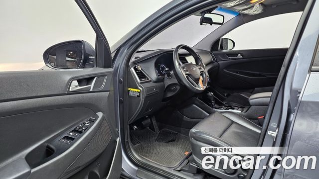 Hyundai Tucson 2018 — photo 13