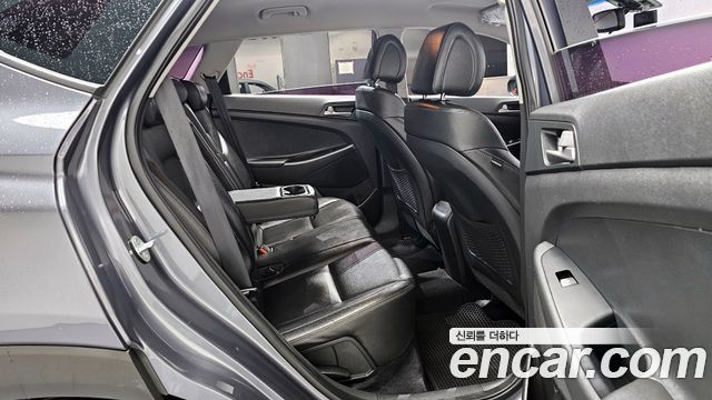 Hyundai Tucson 2018 — photo 17