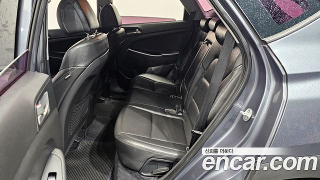 Hyundai Tucson 2018 — photo 18