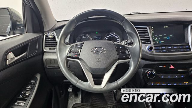 Hyundai Tucson 2018 — photo 19