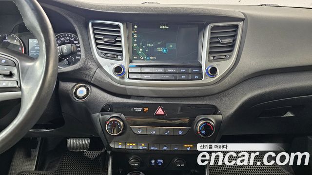 Hyundai Tucson 2018 — photo 20