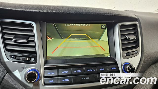 Hyundai Tucson 2018 — photo 21
