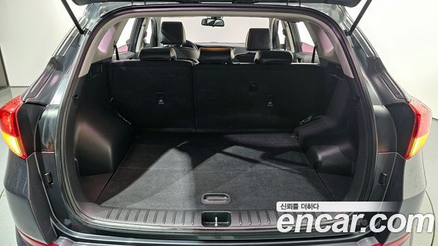 Hyundai Tucson 2018 — photo 26