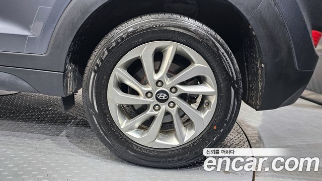 Hyundai Tucson 2018 — photo 7