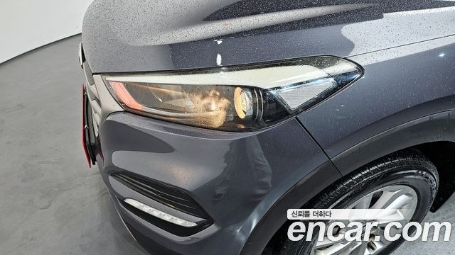 Hyundai Tucson 2018 — photo 8