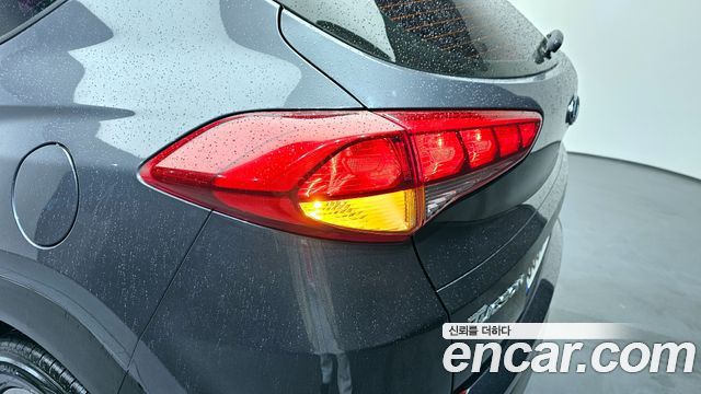 Hyundai Tucson 2018 — photo 9