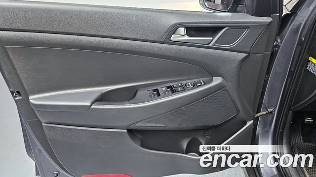 Hyundai Tucson 2018 — photo 14