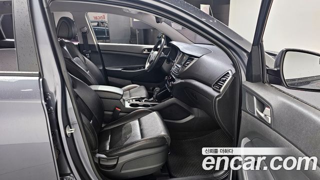 Hyundai Tucson 2018 — photo 16
