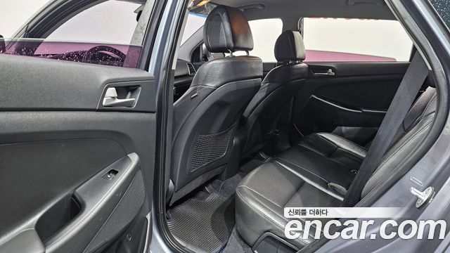 Hyundai Tucson 2018 — photo 27