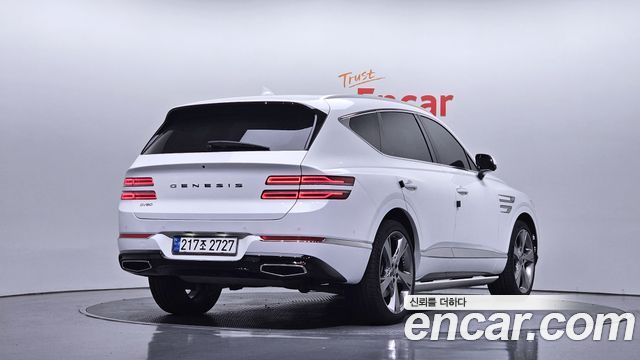 Genesis GV80 2022 — photo 2