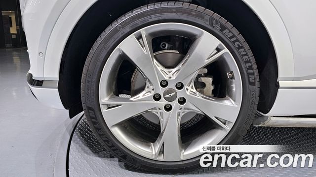 Genesis GV80 2022 — photo 5
