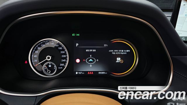 Genesis GV80 2022 — photo 8