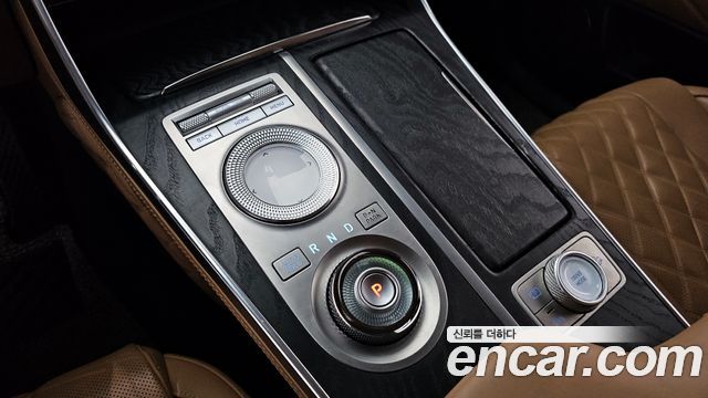 Genesis GV80 2022 — photo 9