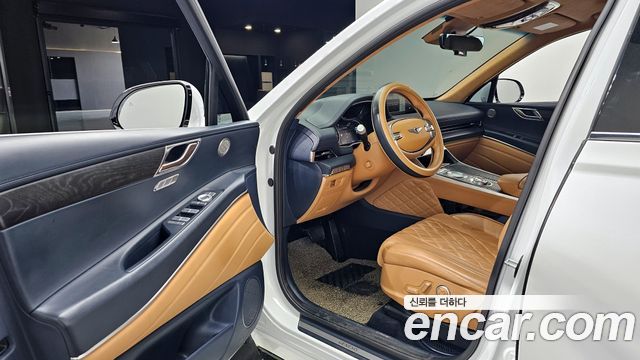 Genesis GV80 2022 — photo 10