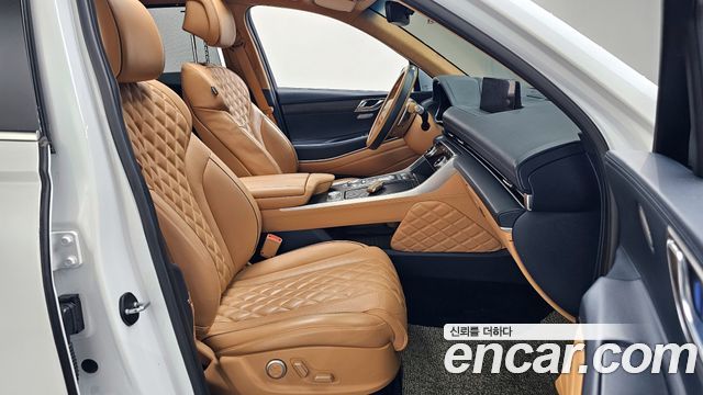 Genesis GV80 2022 — photo 11