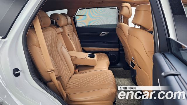 Genesis GV80 2022 — photo 12