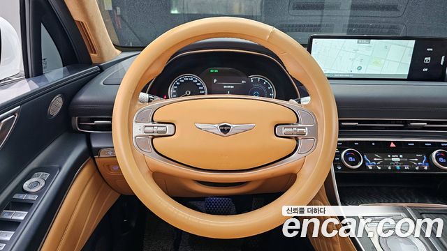Genesis GV80 2022 — photo 13