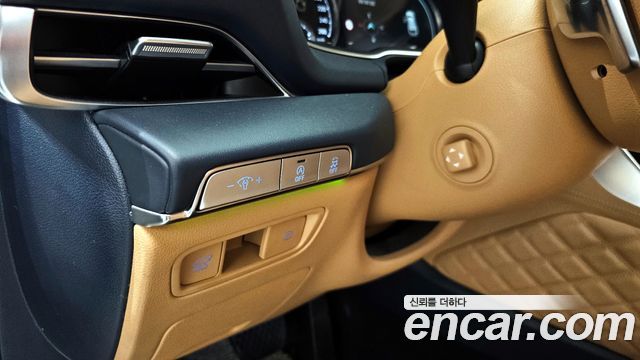 Genesis GV80 2022 — photo 16