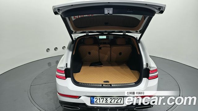 Genesis GV80 2022 — photo 20