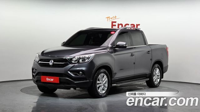 KG Mobility Rexton 2019 — photo 1
