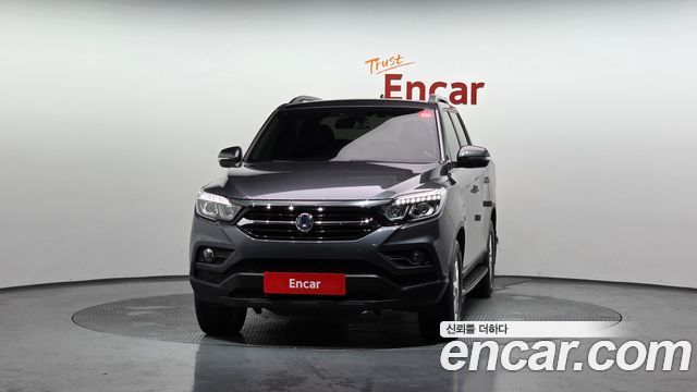 KG Mobility Rexton 2019 — photo 3