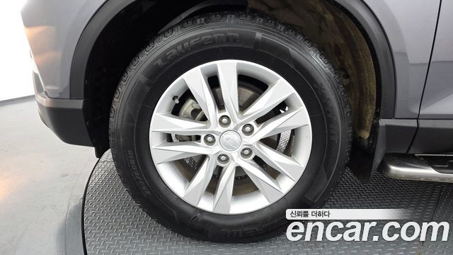KG Mobility Rexton 2019 — photo 5