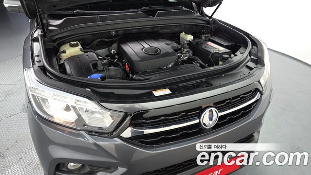 KG Mobility Rexton 2019 — photo 6