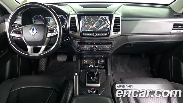 KG Mobility Rexton 2019 — photo 7